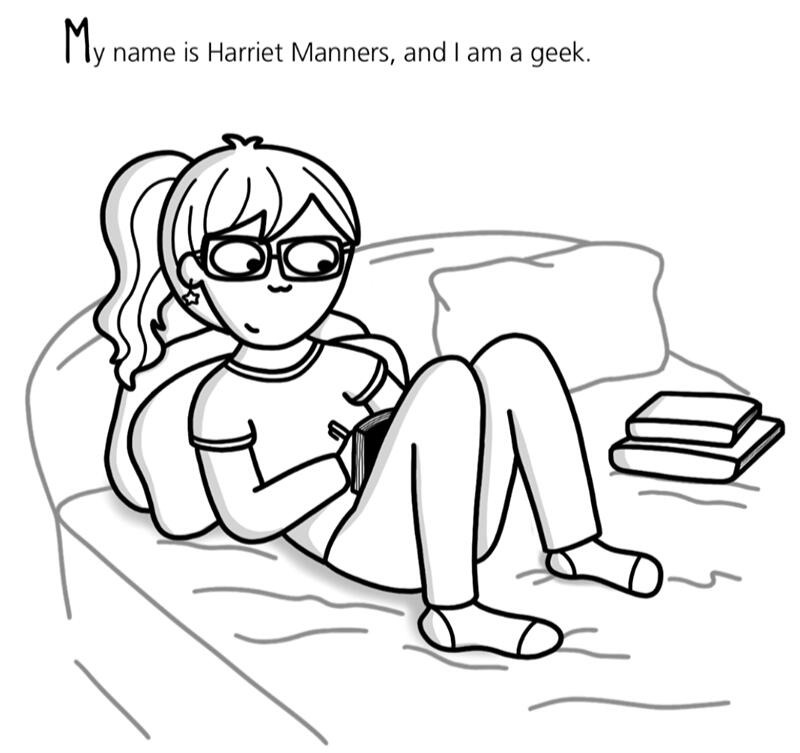 Geek girl