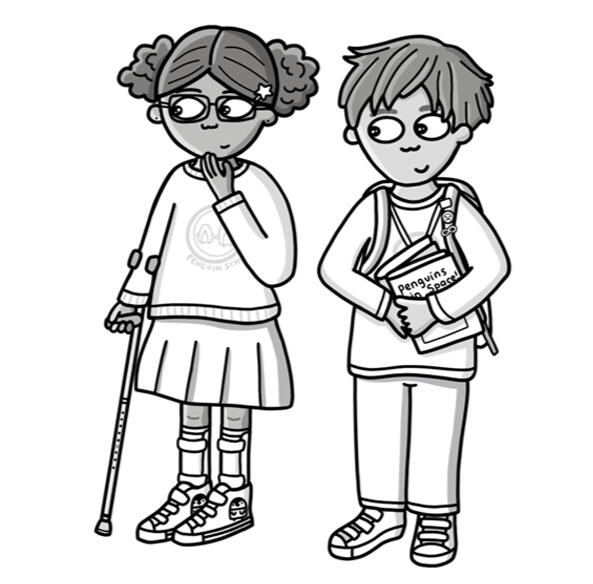 School kids