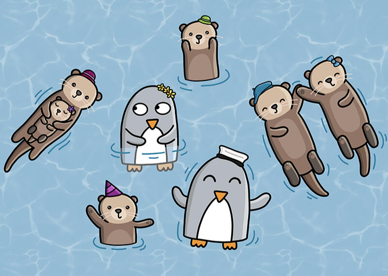 Otters